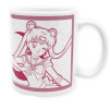Sailor Moon - Mug 320 ml Sailor Moon & Luna