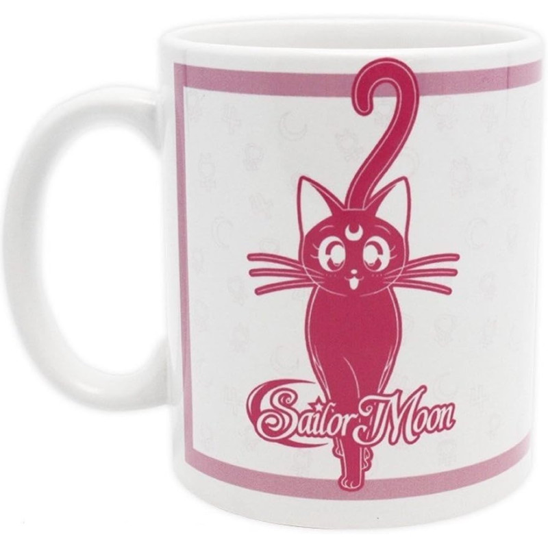Sailor Moon - Mug 320 ml Sailor Moon & Luna