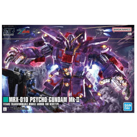Gundam - HG 1/144 261 Psycho Gundam Mk-II