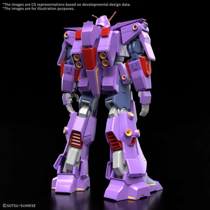 Gundam - HG 1/144 261 Psycho Gundam Mk-II