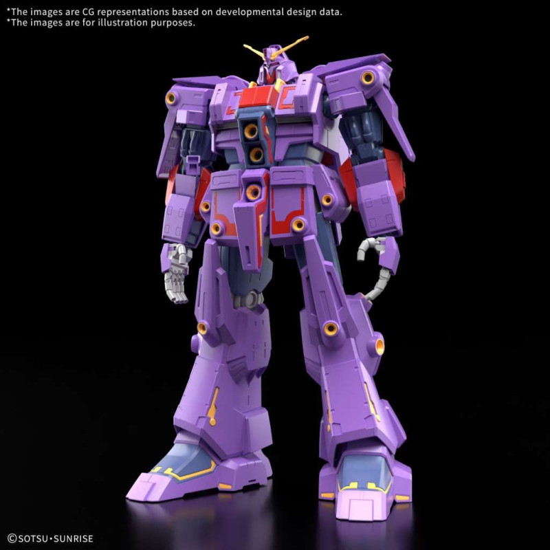 Gundam - HG 1/144 261 Psycho Gundam Mk-II
