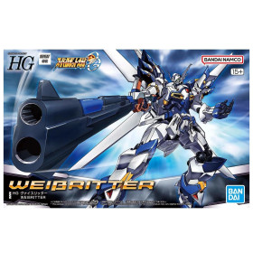 Gundam - HG WEIßRITTER (Weissritter)