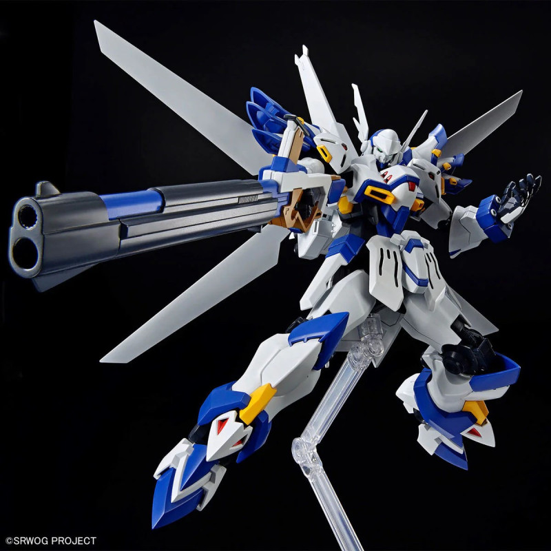 Gundam - HG WEIßRITTER (Weissritter)