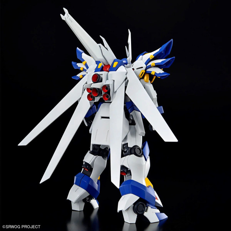 Gundam - HG WEIßRITTER (Weissritter)