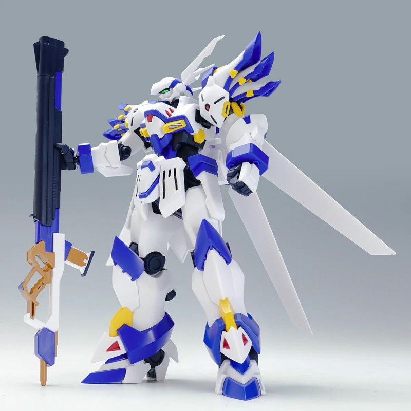 Gundam - HG WEIßRITTER (Weissritter)