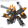 Mashin Hero Wataru - Maquette 05 Jyugohmaru
