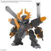 Mashin Hero Wataru - Maquette 05 Jyugohmaru