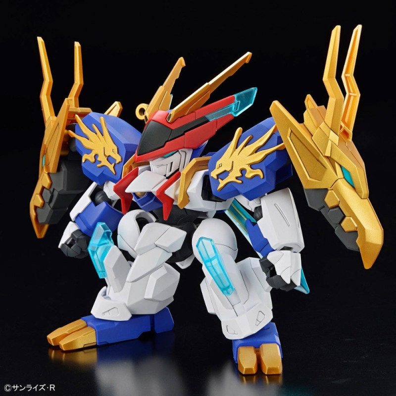 Mashin Creator Wataru - Maquette model kit Mashin A