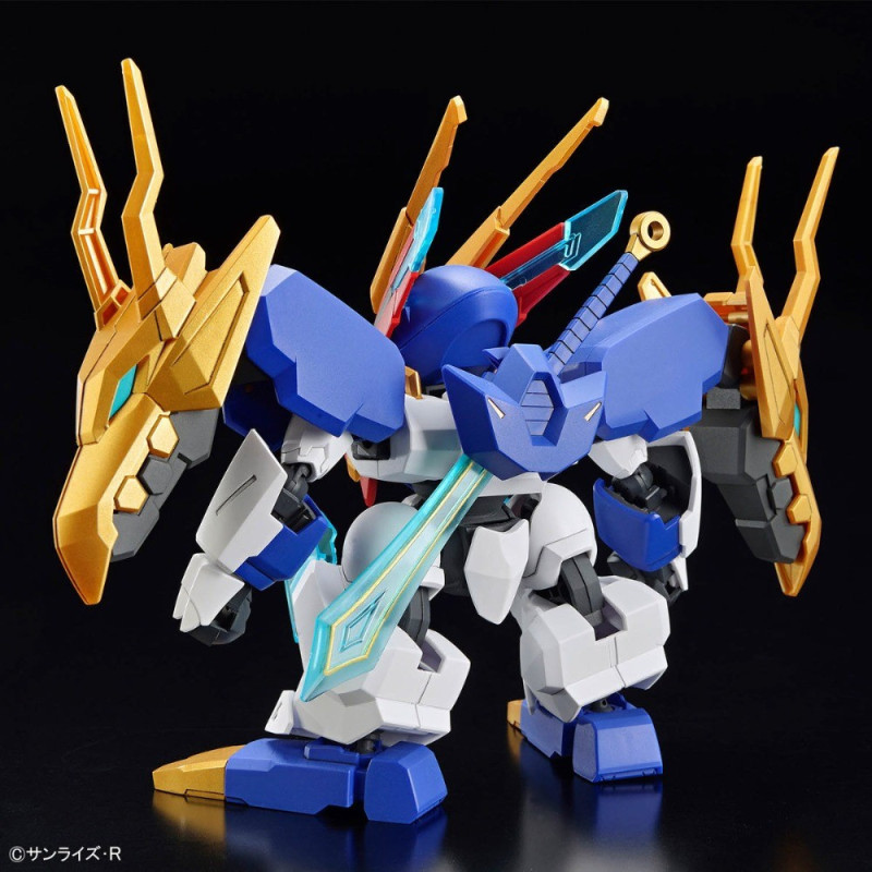 Mashin Creator Wataru - Maquette model kit Mashin A