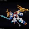 Mashin Creator Wataru - Maquette model kit Mashin A