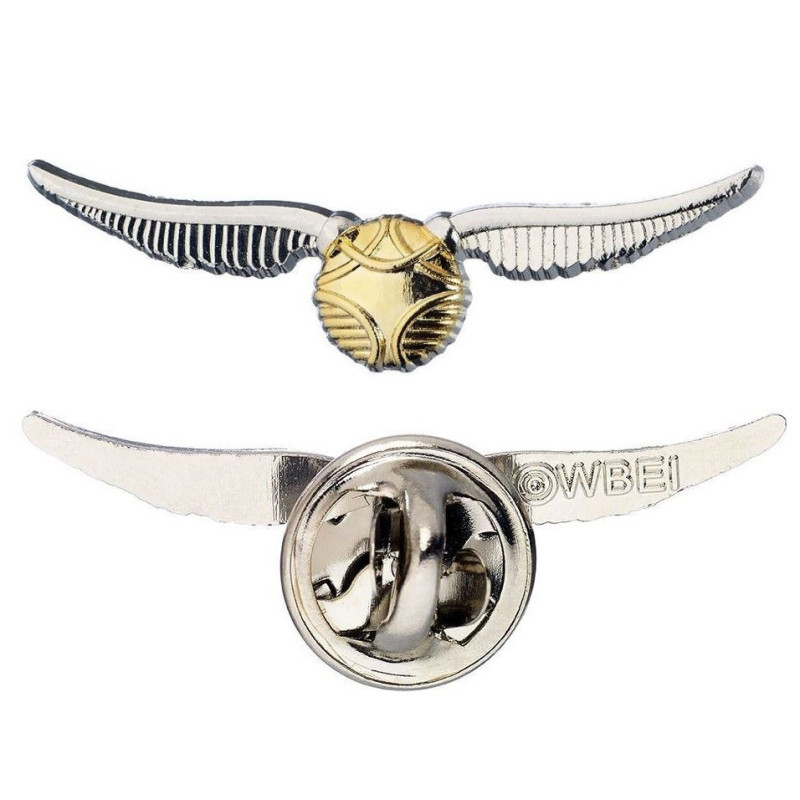 Harry Potter - Pins Golden Snitch