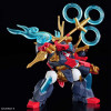 Mashin Hero Wataru - Maquette model kit Mashin B