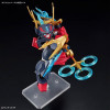Mashin Hero Wataru - Maquette model kit Mashin B