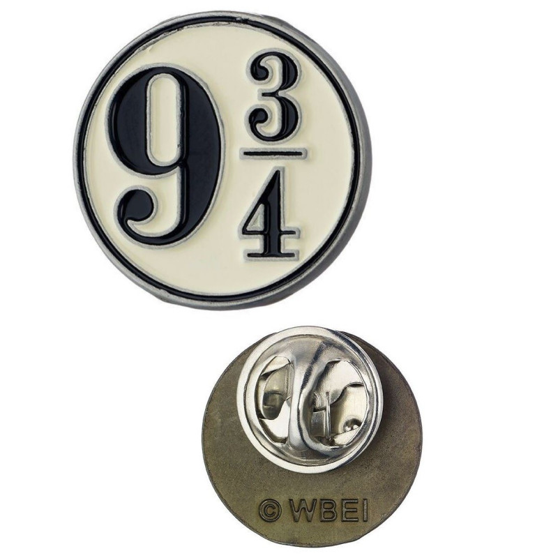 Harry Potter - Pins Platform 9 3/4