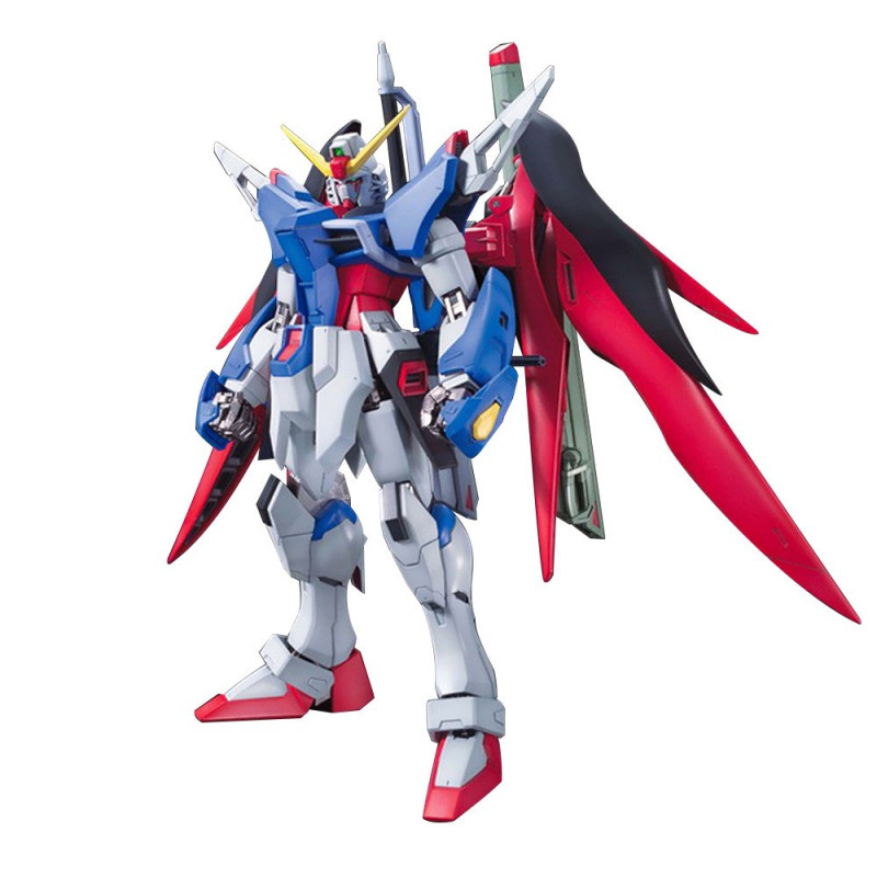 Gundam - MG 1/100 Gundam Seed Destiny Extrem Blast Mode