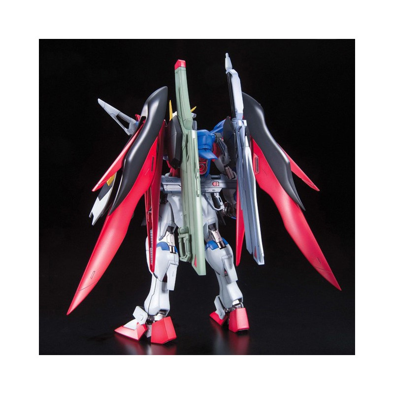 Gundam - MG 1/100 Gundam Seed Destiny Extrem Blast Mode
