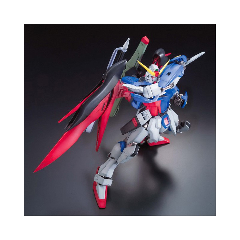 Gundam - MG 1/100 Gundam Seed Destiny Extrem Blast Mode