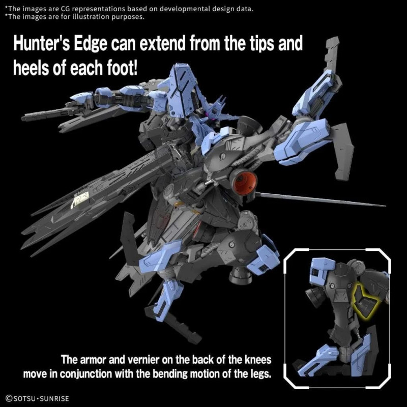 Gundam - MG 1/100 Gundam Vidar