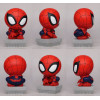 Marvel - Tirelire Spiderman Accroupi en PVC
