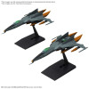 Be Forever Yamato: Rebel 3199 - Mecha Coll. DX Type-1 Space Combat Attack Aircraft Cosmo Tiger II