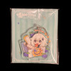 Genshin Impact - Porte-clé acrylique Paimon 9 cm