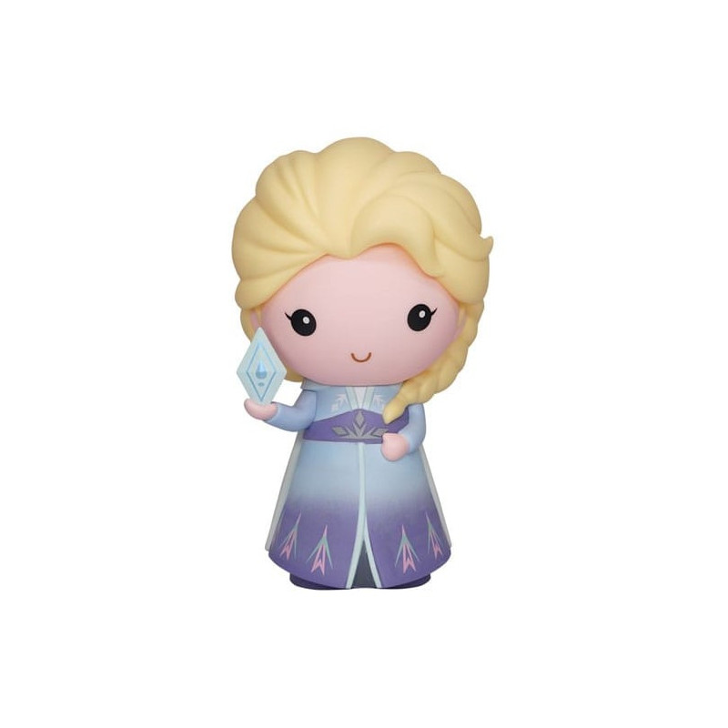 Disney : Frozen La Reine des Neiges - Tirelire Elsa en PVC