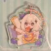 Genshin Impact - Porte-clé acrylique Paimon 9 cm