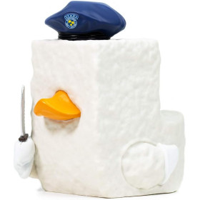 Resident Evil - Figurine canard TUBBZ Tofu Boxed Edition 10 cm