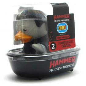 Hammer : House of Horror - Figurine canard TUBBZ Frankenstein's Monster 10 cm 1st Edition