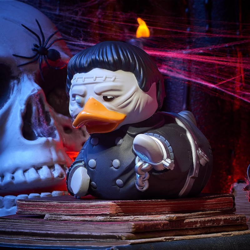 TUBBZ Frankenstein’s Creature – Canard Cosplay Vinyle Limitée