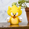 Canard cosplay Super Sonic Sonic the Hedgehog