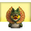 TUBBZ collectible duck Mini Dilophosaurus