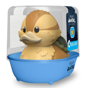 Avatar : The Last Airbender - Figurine canard TUBBZ Turtle 10 cm 1st Edition