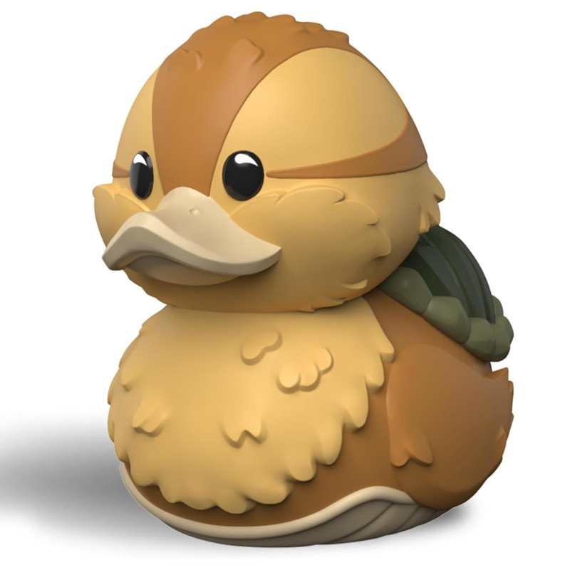 TUBBZ Turtle Duck canard PVC 9 cm