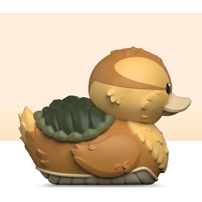 Figurine TUBBZ Turtle Duck dans boîte baignoire Avatar