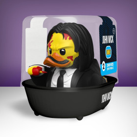 John Wick - Figurine canard TUBBZ John Wick with Pencil 10 cm 1st Edition