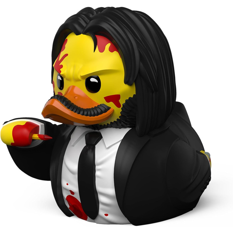TUBBZ John Wick avec Crayon canard PVC 9 cm