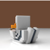 TUBBZ Minecraft Skeleton collector duck