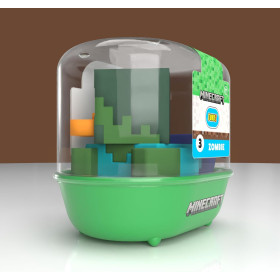 Minecraft - Figurine canard TUBBZ Zombie 10 cm 1st Edition