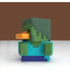 TUBBZ Zombie Minecraft canard PVC 9 cm First Edition
