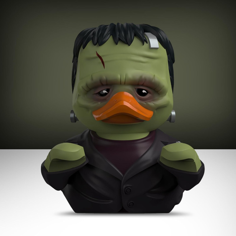 TUBBZ Frankenstein’s Monster canard PVC 9 cm First Edition