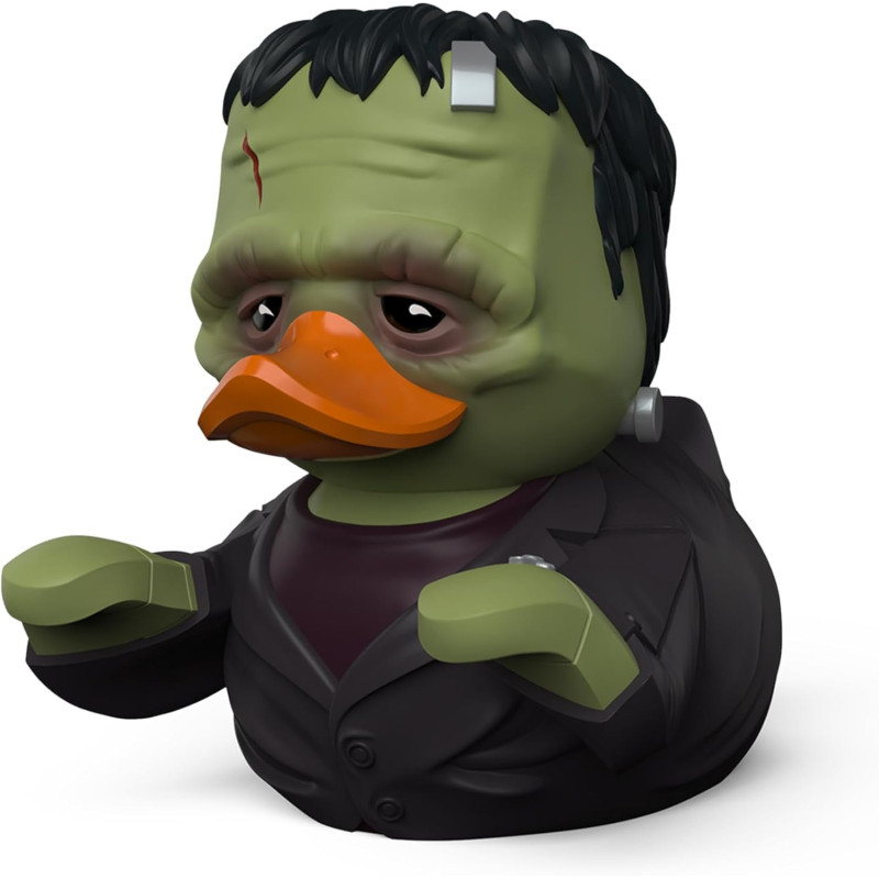 Figurine TUBBZ Frankenstein dans boîte baignoire Universal Monsters