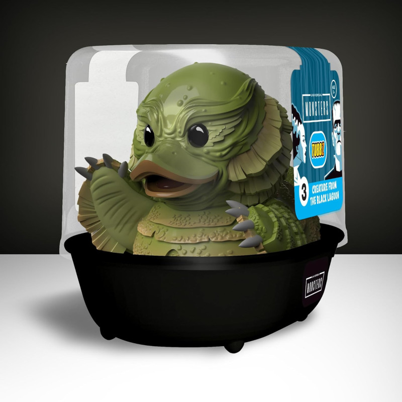 Universal Monsters - Figurine canard TUBBZ Creature from The Black Lagoon 10 cm 1st Edition