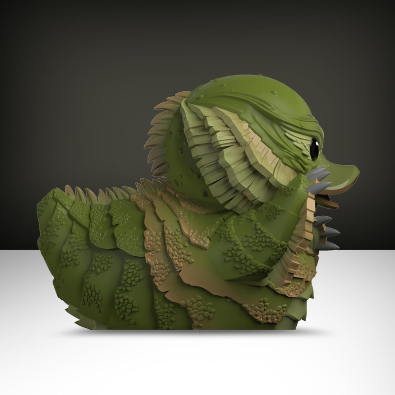 Canard cosplay Gill-man TUBBZ First Edition