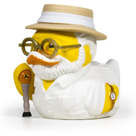 Jurassic Park - Figurine canard TUBBZ Dr. John Hammond Boxed Edition 10 cm