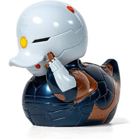 Metal Gear Solid - Figurine canard TUBBZ Gray Fox Boxed Edition 10 cm
