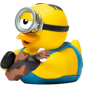 Minions - Figurine canard TUBBZ Stuart Boxed Edition 10 cm