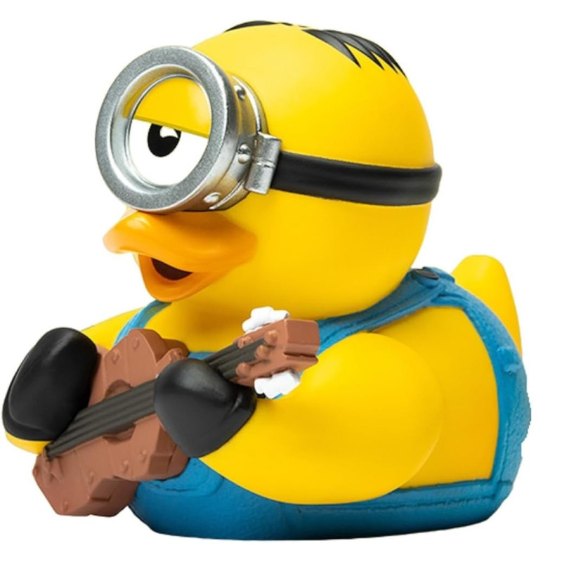 Minions - Figurine canard TUBBZ Stuart Boxed Edition 10 cm