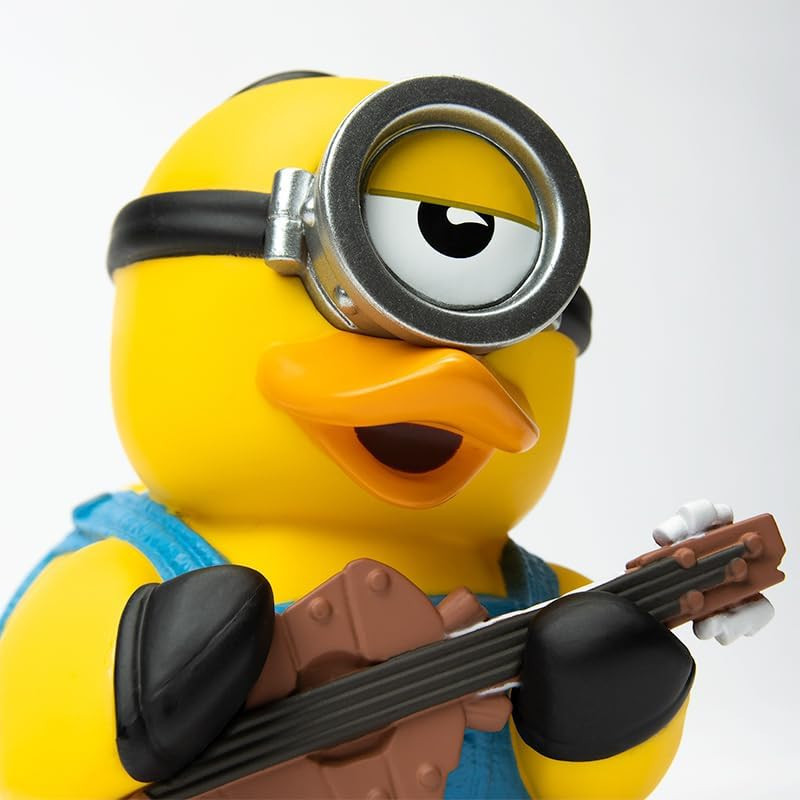 TUBBZ Minions Stuart duck collector boxed vinyl