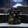 Figurine TUBBZ Hunk en boîte vitrine Resident Evil